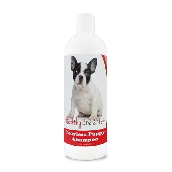 Pamperedpets French Bulldog Tearless Puppy Dog Shampoo PA768142